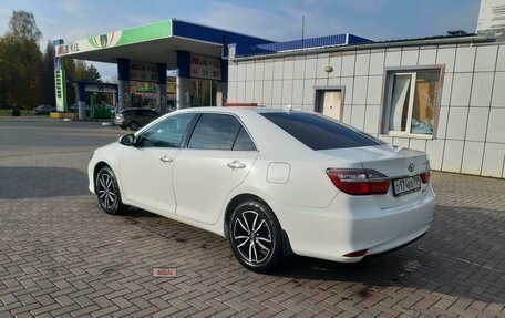 Toyota Camry, 2018 год, 2 150 000 рублей, 5 фотография