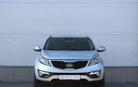 KIA Sportage III, 2010 год, 1 197 000 рублей, 3 фотография