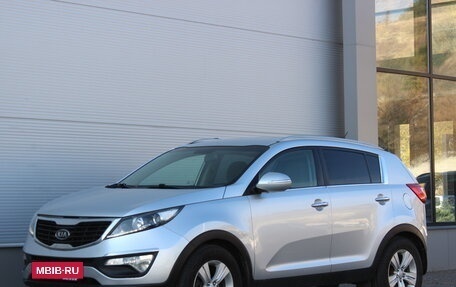 KIA Sportage III, 2010 год, 1 197 000 рублей, 5 фотография