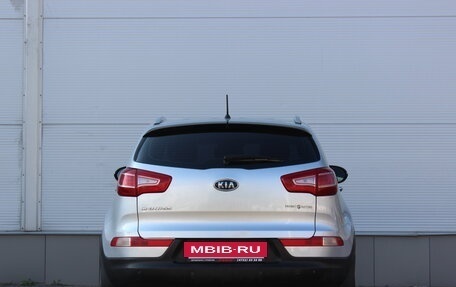 KIA Sportage III, 2010 год, 1 197 000 рублей, 4 фотография