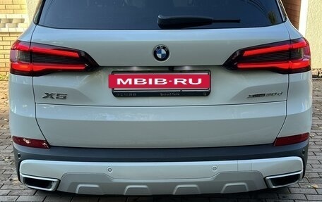 BMW X5, 2020 год, 8 900 000 рублей, 3 фотография