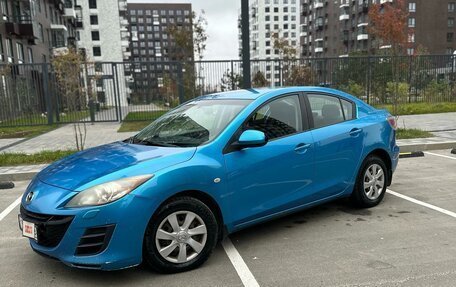 Mazda 3, 2010 год, 740 000 рублей, 5 фотография