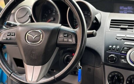 Mazda 3, 2010 год, 740 000 рублей, 9 фотография