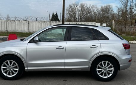 Audi Q3, 2013 год, 1 780 000 рублей, 2 фотография