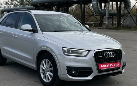 Audi Q3, 2013 год, 1 780 000 рублей, 5 фотография