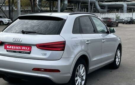 Audi Q3, 2013 год, 1 780 000 рублей, 7 фотография