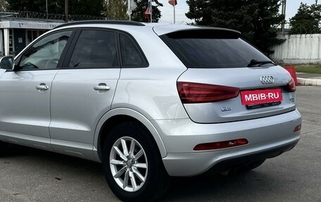 Audi Q3, 2013 год, 1 780 000 рублей, 9 фотография