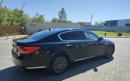 KIA Quoris I, 2013 год, 1 500 000 рублей, 8 фотография