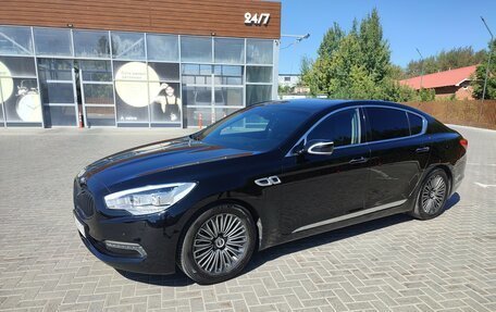 KIA Quoris I, 2013 год, 1 500 000 рублей, 2 фотография