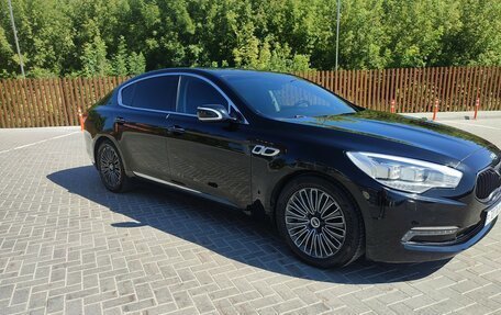 KIA Quoris I, 2013 год, 1 500 000 рублей, 7 фотография