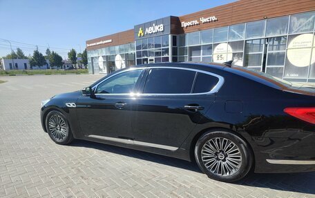 KIA Quoris I, 2013 год, 1 500 000 рублей, 3 фотография