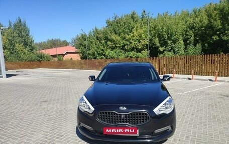 KIA Quoris I, 2013 год, 1 500 000 рублей, 5 фотография