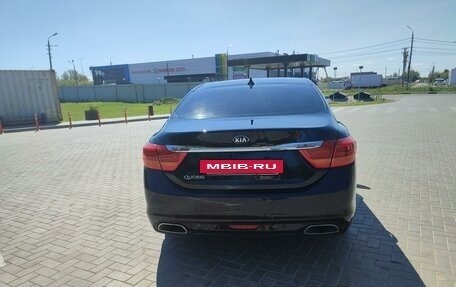 KIA Quoris I, 2013 год, 1 500 000 рублей, 9 фотография