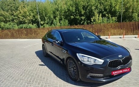 KIA Quoris I, 2013 год, 1 500 000 рублей, 6 фотография