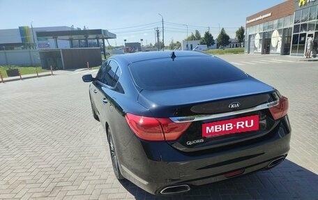 KIA Quoris I, 2013 год, 1 500 000 рублей, 11 фотография