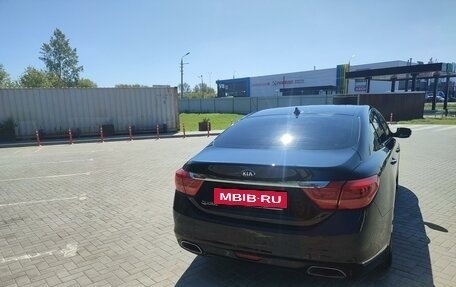 KIA Quoris I, 2013 год, 1 500 000 рублей, 10 фотография