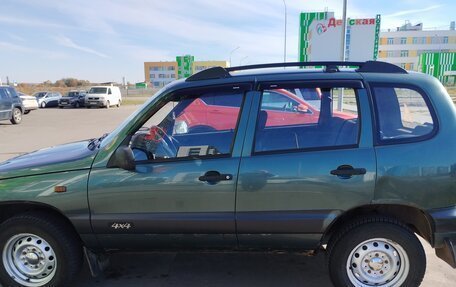 Chevrolet Niva I рестайлинг, 2007 год, 410 000 рублей, 16 фотография