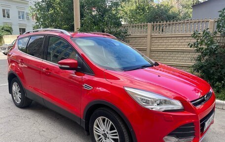 Ford Kuga III, 2014 год, 1 700 000 рублей, 2 фотография