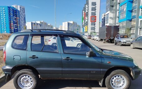 Chevrolet Niva I рестайлинг, 2007 год, 410 000 рублей, 27 фотография