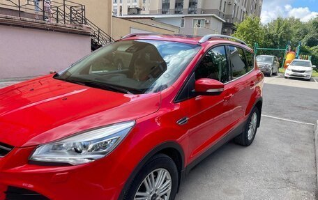 Ford Kuga III, 2014 год, 1 700 000 рублей, 4 фотография