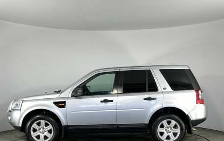 Land Rover Freelander II рестайлинг 2, 2007 год, 999 000 рублей, 9 фотография