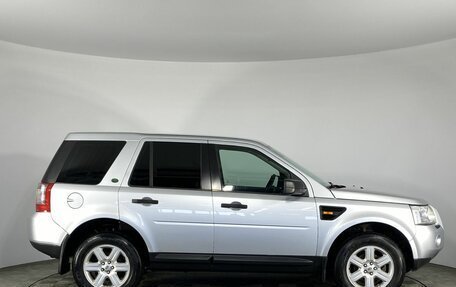 Land Rover Freelander II рестайлинг 2, 2007 год, 999 000 рублей, 10 фотография