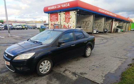 Ford Focus II рестайлинг, 2008 год, 479 000 рублей, 4 фотография