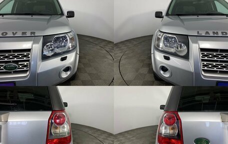 Land Rover Freelander II рестайлинг 2, 2007 год, 999 000 рублей, 4 фотография