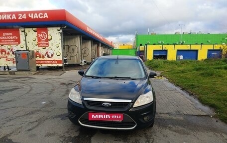 Ford Focus II рестайлинг, 2008 год, 479 000 рублей, 6 фотография