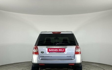 Land Rover Freelander II рестайлинг 2, 2007 год, 999 000 рублей, 7 фотография