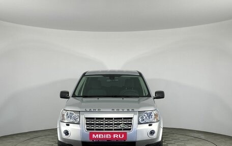 Land Rover Freelander II рестайлинг 2, 2007 год, 999 000 рублей, 3 фотография