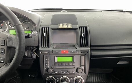 Land Rover Freelander II рестайлинг 2, 2007 год, 999 000 рублей, 17 фотография