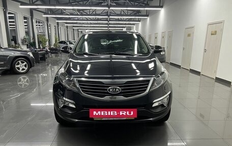 KIA Sportage III, 2011 год, 1 545 000 рублей, 3 фотография