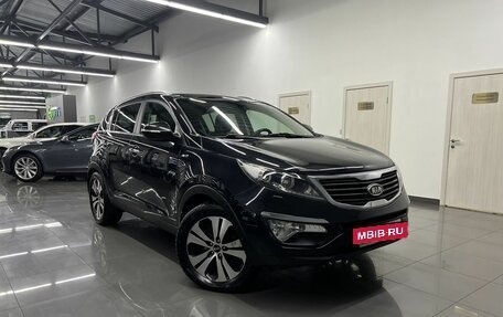 KIA Sportage III, 2011 год, 1 545 000 рублей, 5 фотография