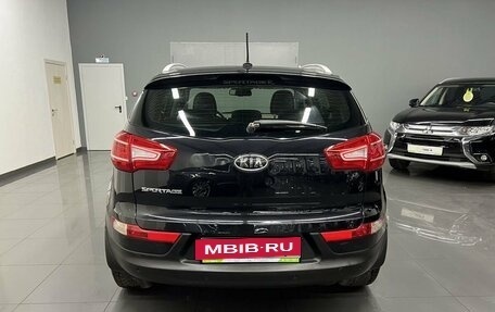 KIA Sportage III, 2011 год, 1 545 000 рублей, 4 фотография