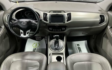 KIA Sportage III, 2011 год, 1 545 000 рублей, 11 фотография