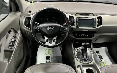 KIA Sportage III, 2011 год, 1 545 000 рублей, 12 фотография