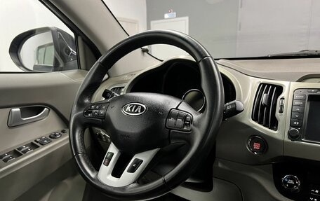 KIA Sportage III, 2011 год, 1 545 000 рублей, 21 фотография