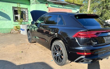 Audi Q8 I, 2019 год, 4 550 000 рублей, 4 фотография