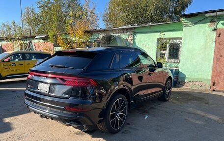 Audi Q8 I, 2019 год, 4 550 000 рублей, 6 фотография