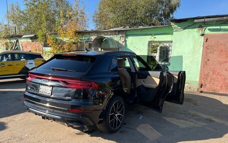 Audi Q8 I, 2019 год, 4 550 000 рублей, 12 фотография