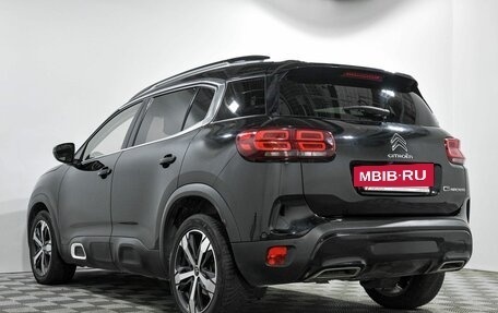 Citroen C5 Aircross I, 2019 год, 2 258 000 рублей, 7 фотография