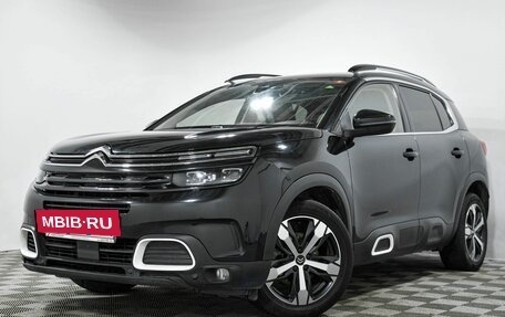 Citroen C5 Aircross I, 2019 год, 2 258 000 рублей, 2 фотография