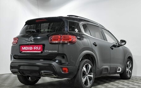 Citroen C5 Aircross I, 2019 год, 2 258 000 рублей, 5 фотография