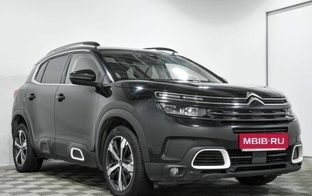 Citroen C5 Aircross I, 2019 год, 2 258 000 рублей, 4 фотография