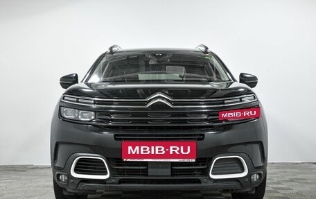 Citroen C5 Aircross I, 2019 год, 2 258 000 рублей, 3 фотография