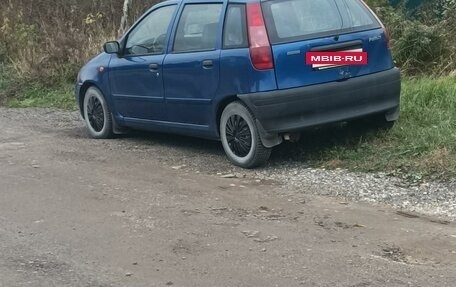 Fiat Punto III Punto Evo рестайлинг, 1997 год, 160 000 рублей, 6 фотография