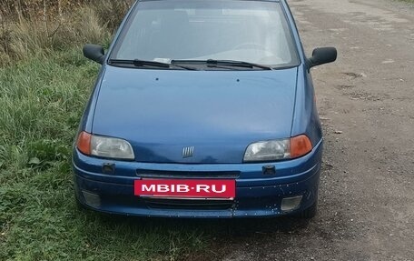 Fiat Punto III Punto Evo рестайлинг, 1997 год, 160 000 рублей, 3 фотография