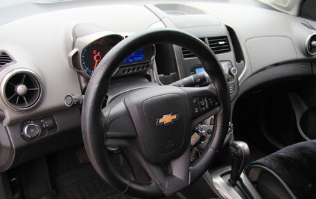 Chevrolet Aveo III, 2013 год, 745 000 рублей, 9 фотография