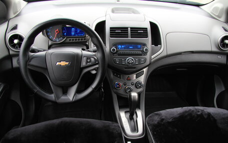 Chevrolet Aveo III, 2013 год, 745 000 рублей, 13 фотография